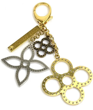 Louis Vuitton Bijoux Sac Tapage Key Ring