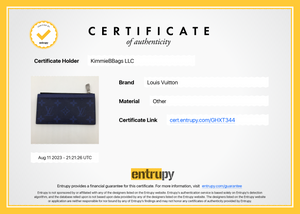 Louis Vuitton, Bags, Louis Vuitton Taiga Rama Coin Card Holder Wallet  Yellow