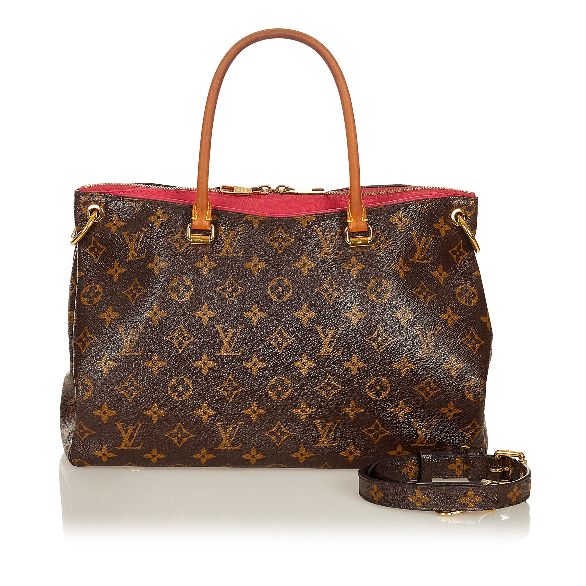 Louis Vuitton, Bags, Louis Vuitton Pallas Crossbody