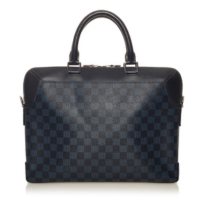 damier cobalt luxury vintage bags for sale