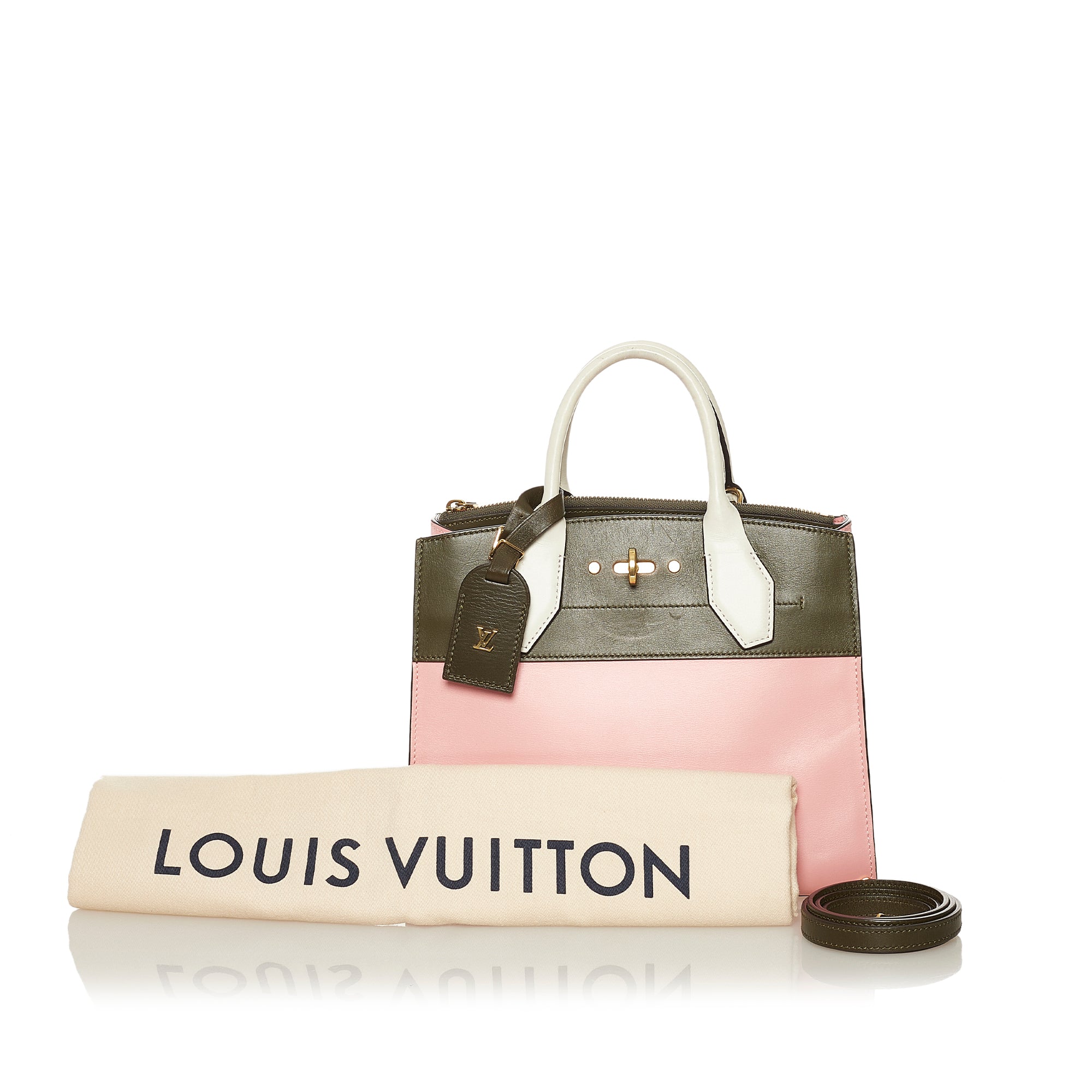 Louis Vuitton City Steamer PM 