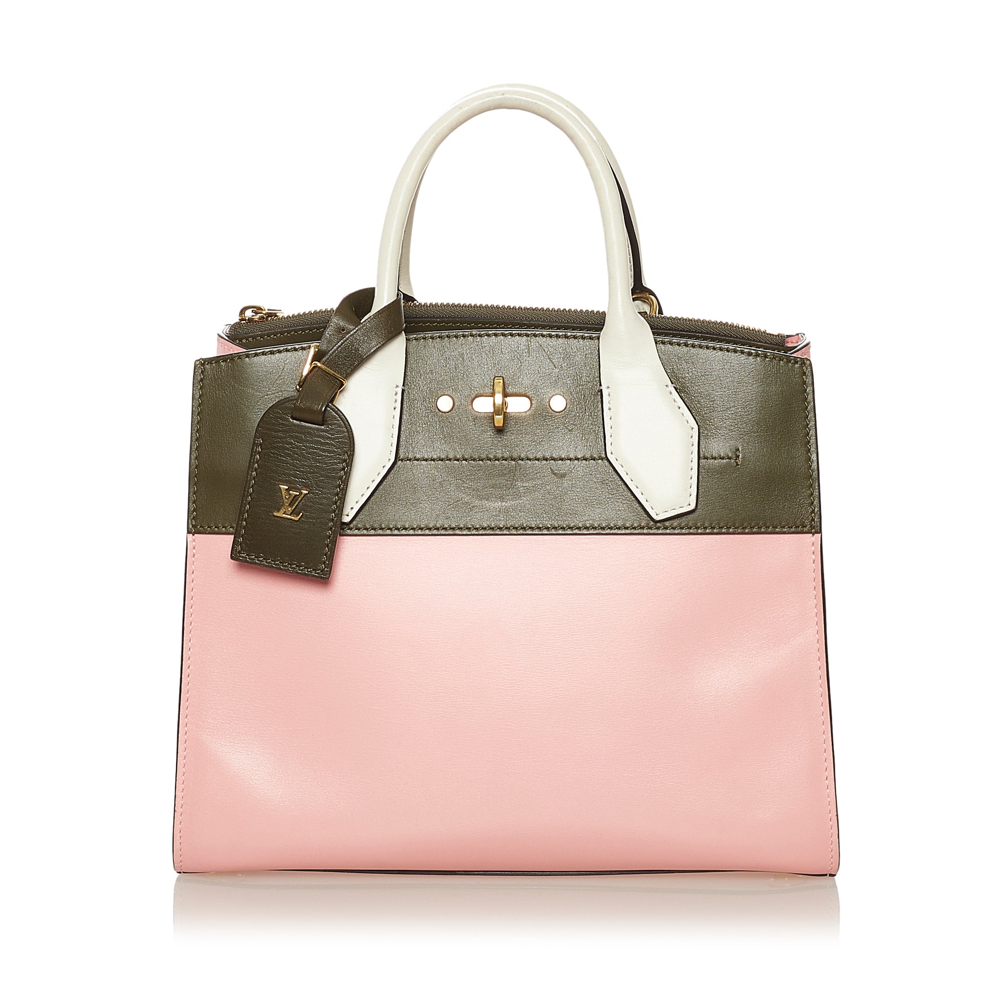 City Steamer Bag, Louis Vuitton - Designer Exchange
