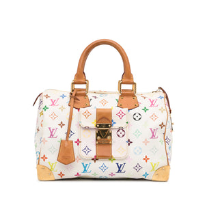 Authentic Louis Vuitton Speedy 30 Handbag 