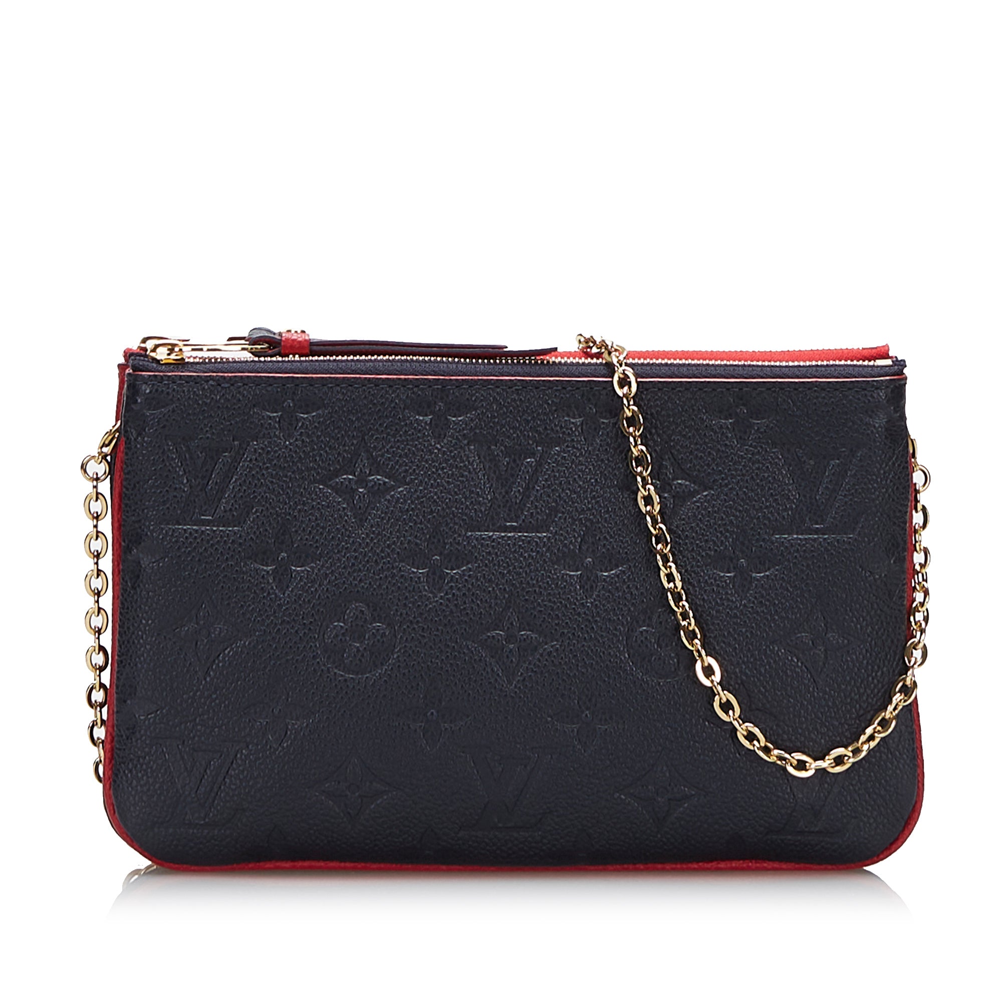 5 Reasons You NEED the Louis Vuitton Double Zip Pochette