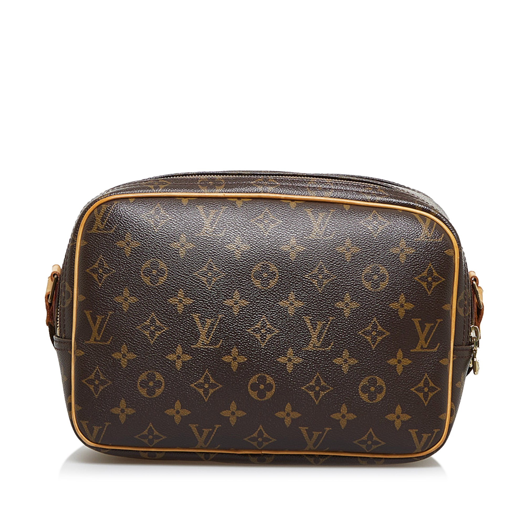 Louis Vuitton, Bags, Authentic Louis Vuitton Reporter Pm  Crossbodyshoulder Bag Wdust Bag