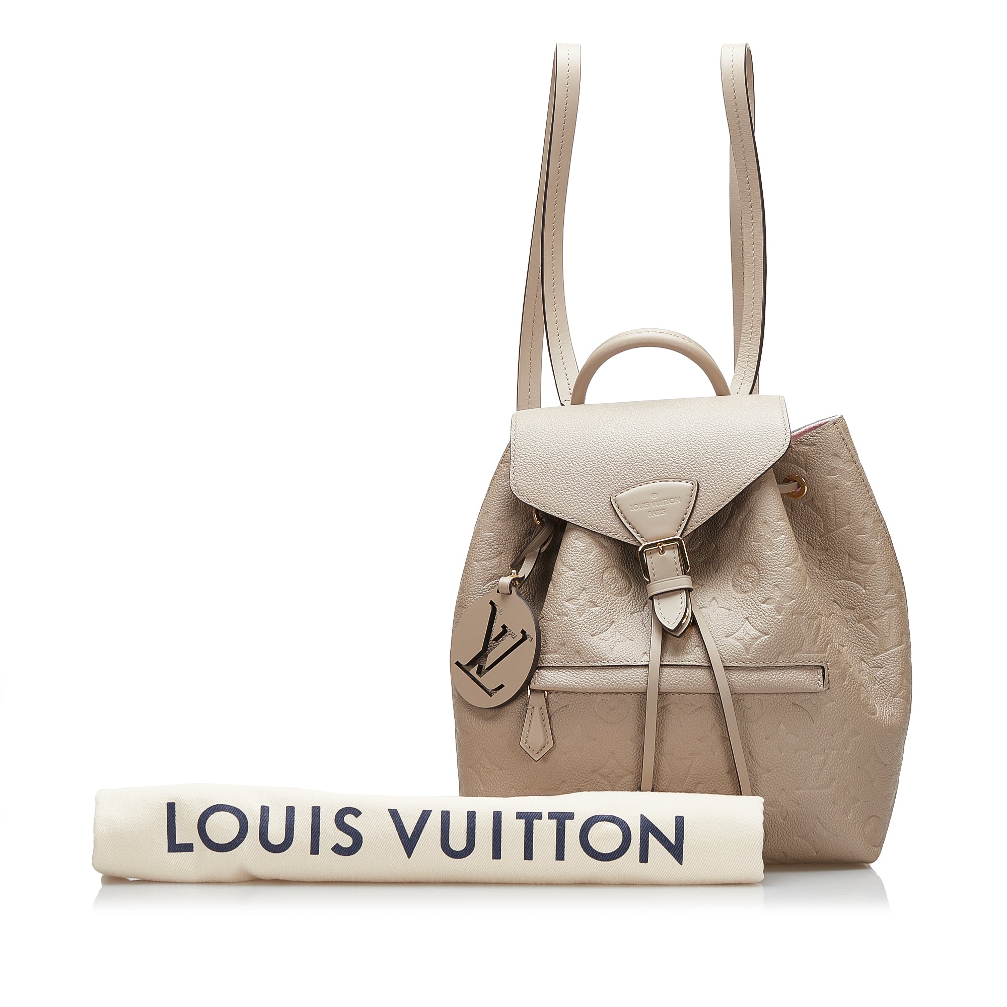 Shop Louis Vuitton Montsouris Pm - Exclusively Online (M45205, M45410) by  design◇base