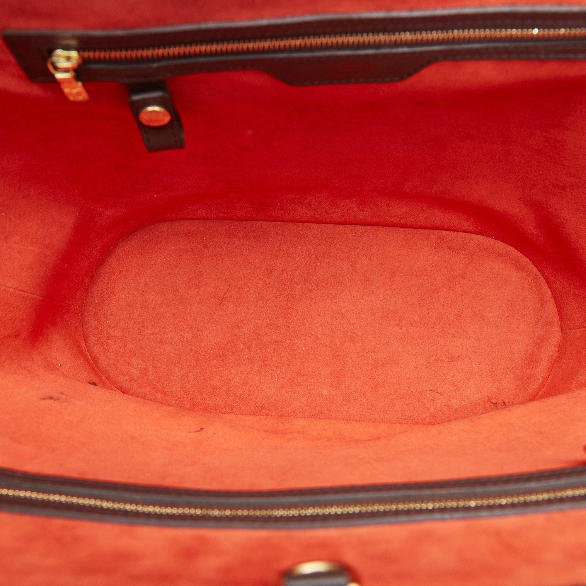 Louis Vuitton Damier Ebene Manosque GM Shoulder Bag
