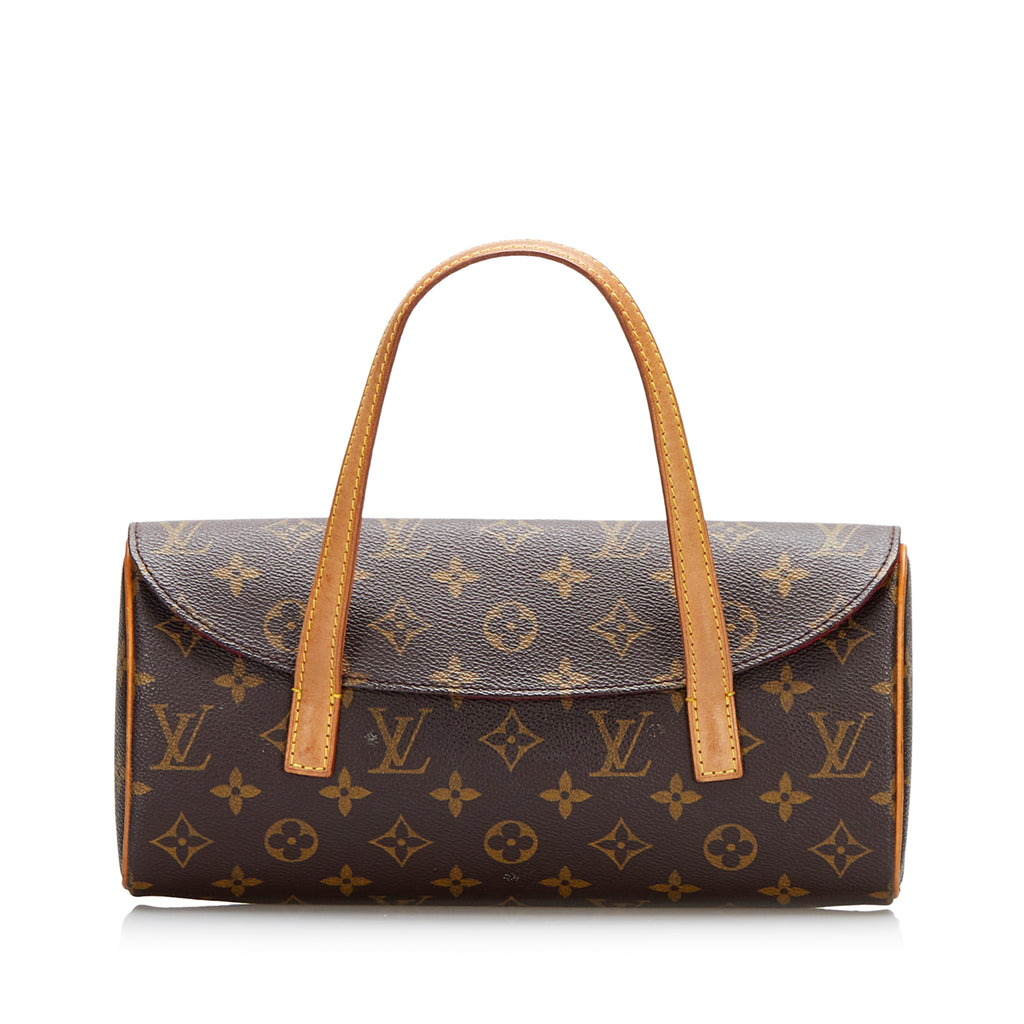 Preloved Louis Vuitton Monogram Flore Chain Wallet on Chain Crossbody Bag JMQ3VTT 092623