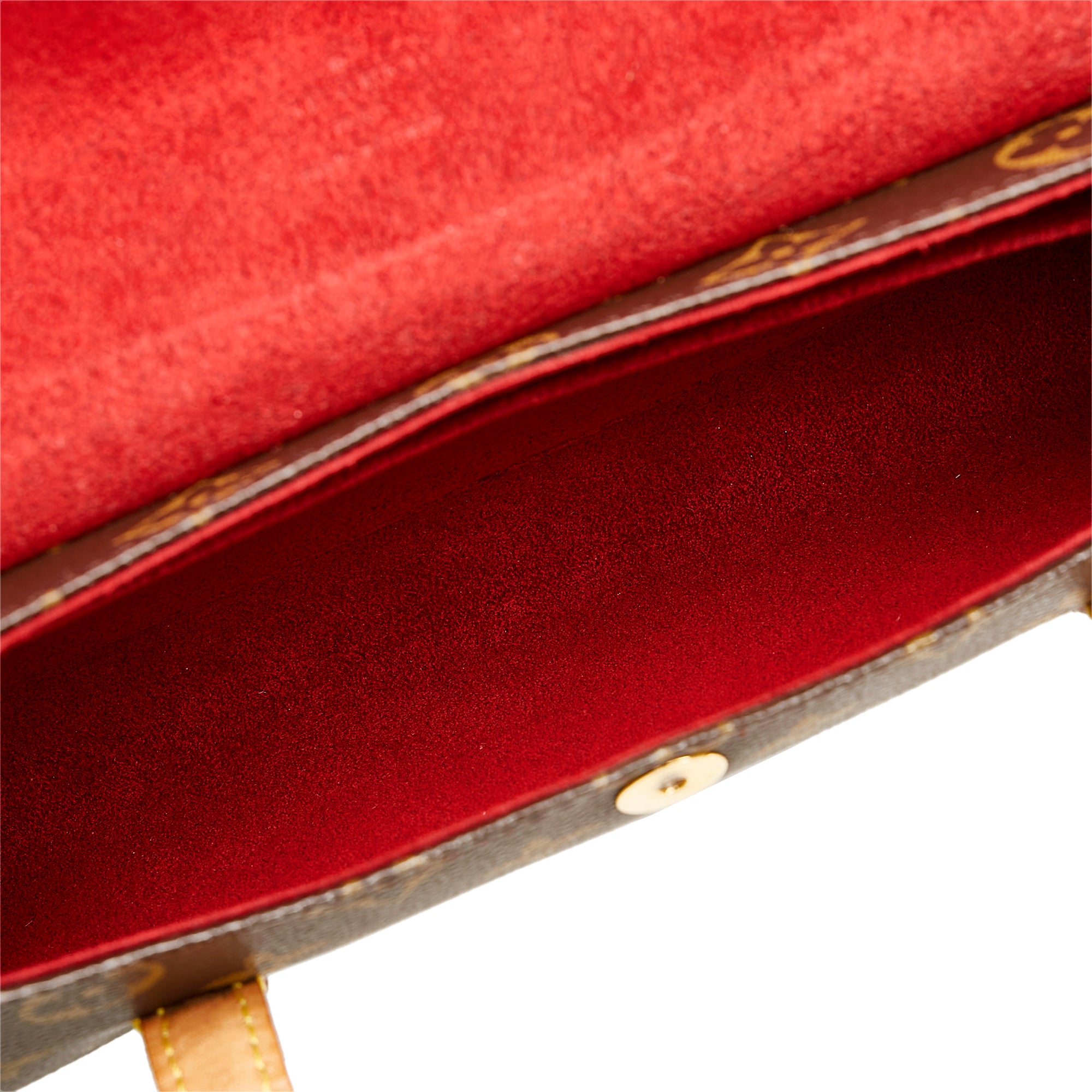 Buy [Used] LOUIS VUITTON Recital Shoulder Bag Monogram M51900 from