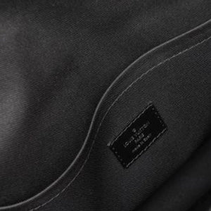 Louis Vuitton Black Damier Graphite Studio Messenger Bag Louis
