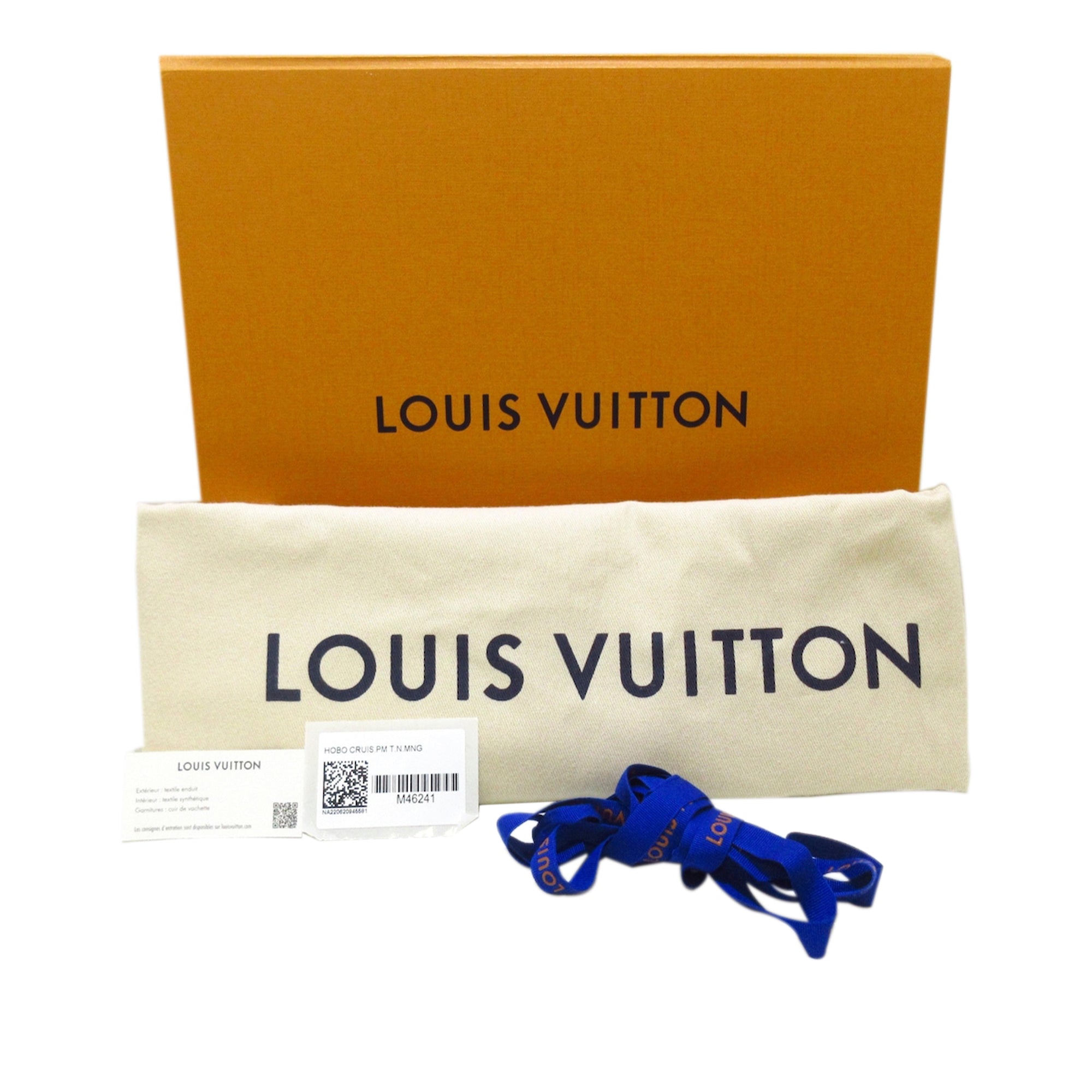 Louis Vuitton pre-owned Cruiser PM Hobo Bag - Farfetch