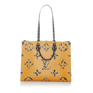 Louis Vuitton, Bags, Lv Neverfull Mm Jungle Monogram Giant