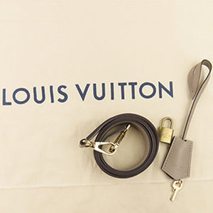 NTWRK - SAT SNEAK PEAK 4 PRELOVED Louis Vuitton Navy Empreinte Monogram