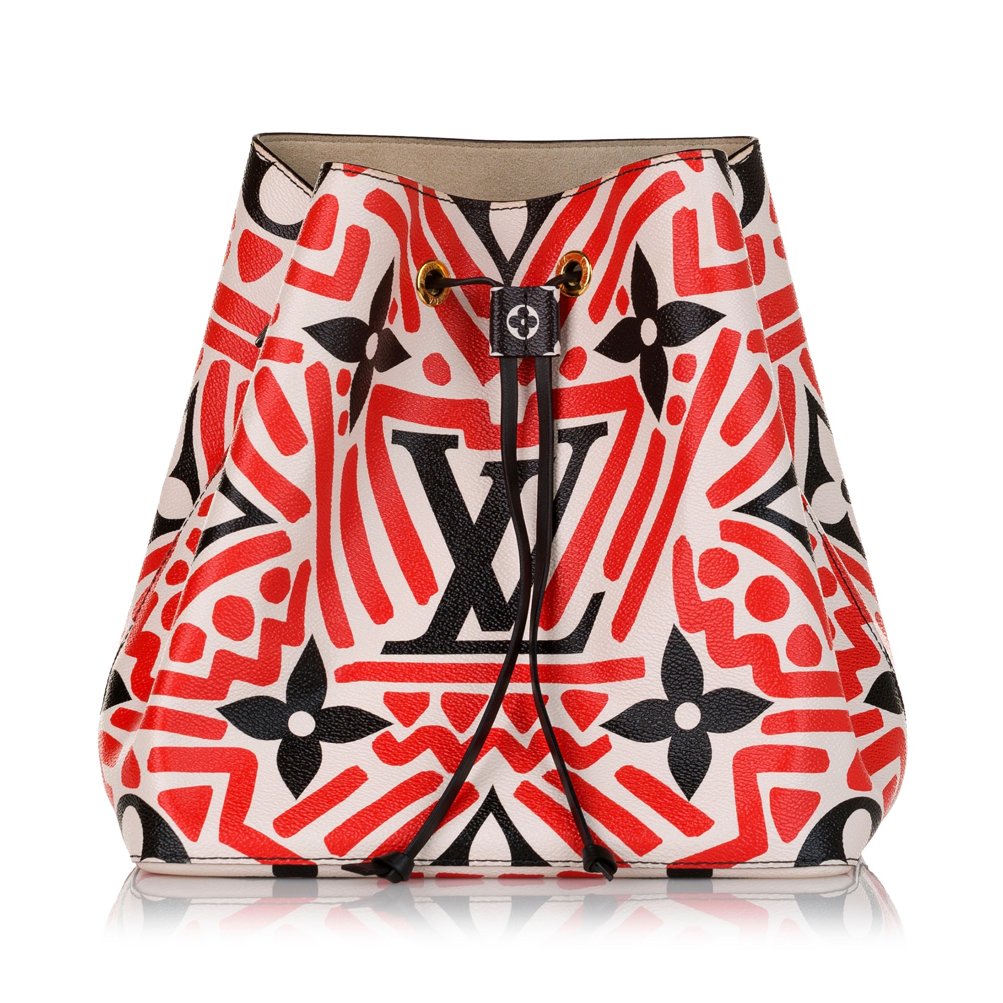 Louis Vuitton NeoNoe Handbag Limited Edition Crafty Monogram Empreinte  Giant MM - ShopStyle Shoulder Bags