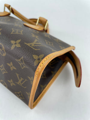 Louis Vuitton, Bags, Auth Vintage Louis Vuitton Popincourt Haut