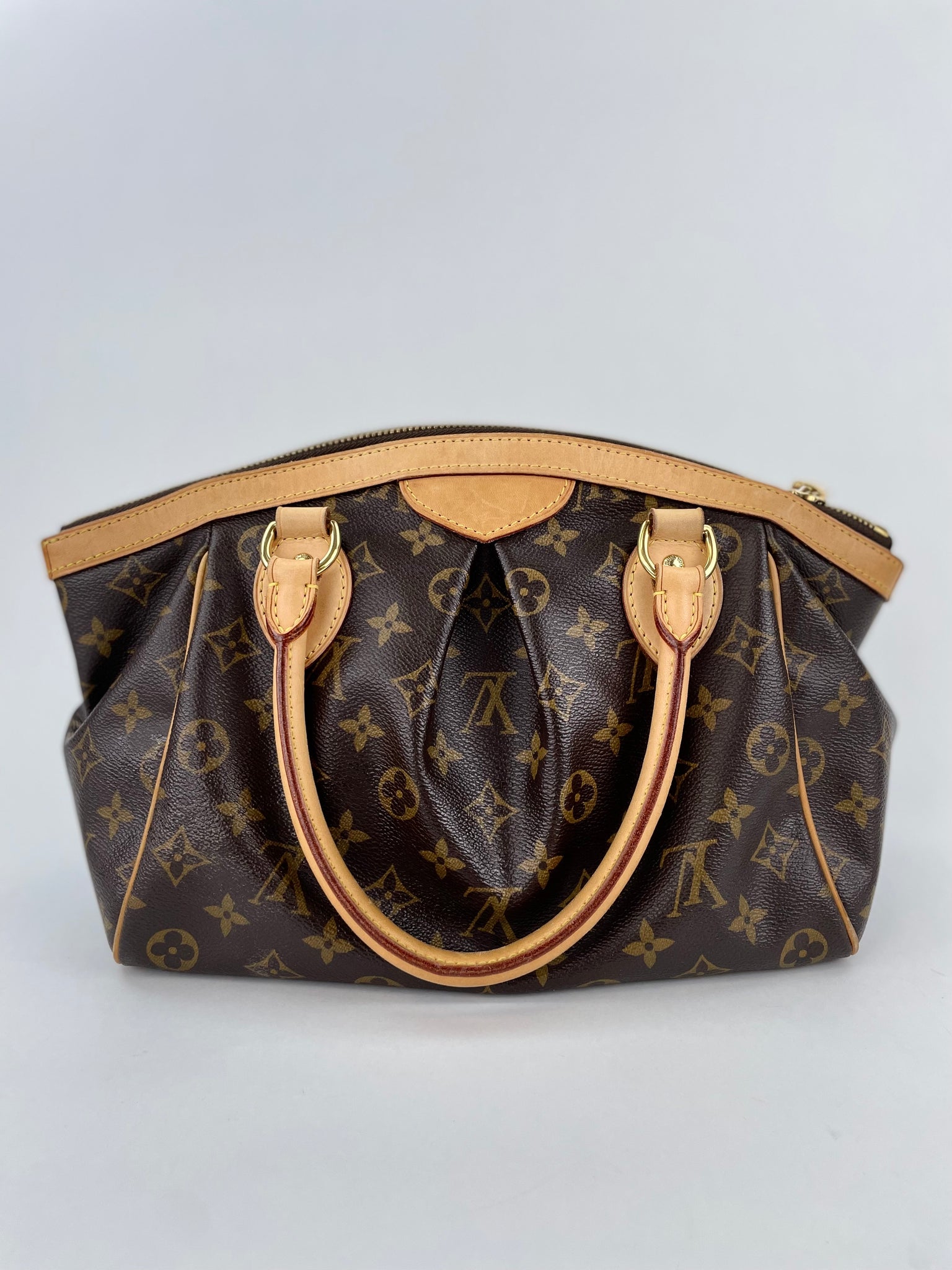 Louis Vuitton Tivoli PM Bag Monogram