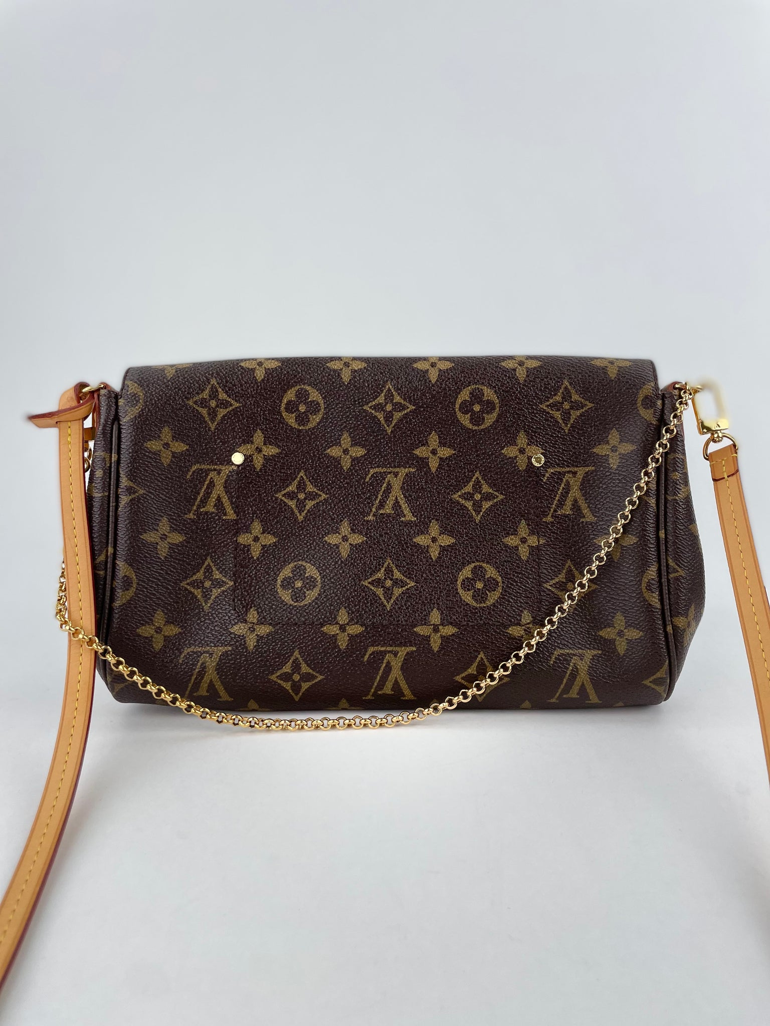 Louis Vuitton, Bags, Louis Vuitton Favorite Mm Monogram Bag