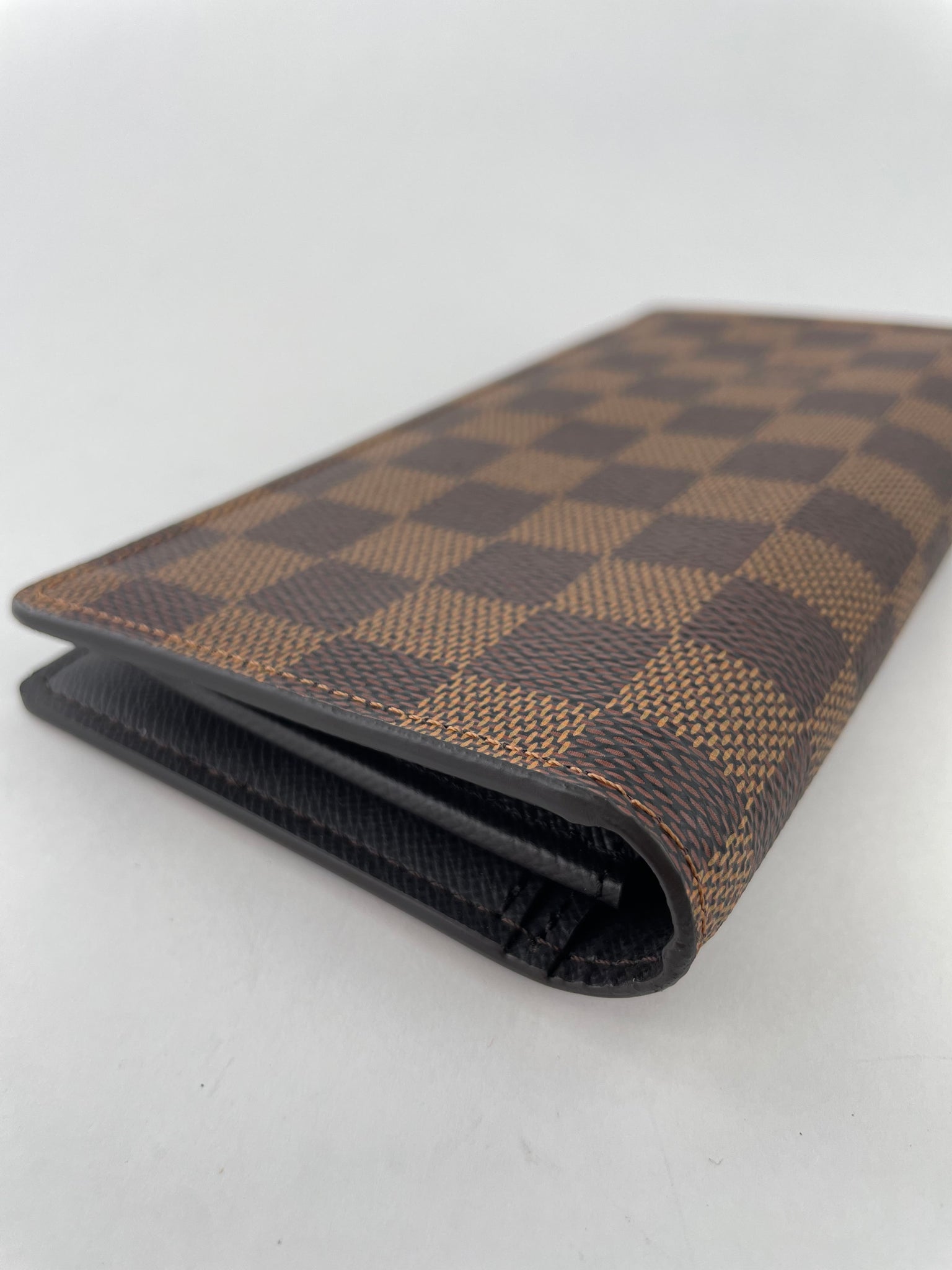 Authenticated Used Louis Vuitton Epi Brazza Wallet M66542 Men's Epi Leather  Long Wallet (bi-fold) Noir