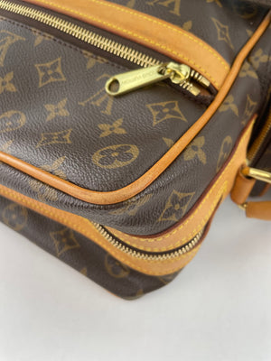 SPRINTER Messenger Louis Vuitton Bag(Естествена кожа) гр. София Люлин 10 •