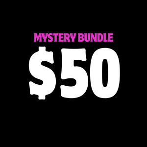 New Kimmie B. $50 Mystery Bundle 121724 H