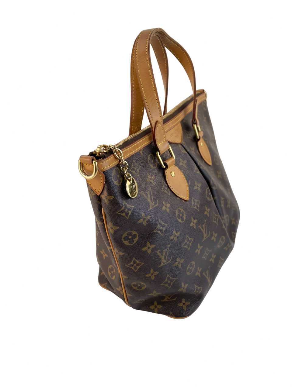 PRELOVED Louis Vuitton Palermo PM Bag SD0069 092523 – KimmieBBags LLC