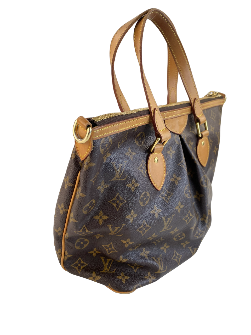 Preloved Louis Vuitton Palermo PM Bag VI2047 012623 – KimmieBBags LLC