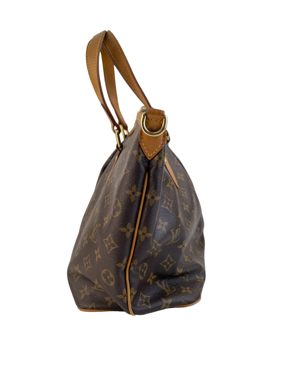 Marque Wholesale - Amazing versatile bags - Louis Vuitton Palermo PM & GM,  with optional shoulder strap and zip top closure.