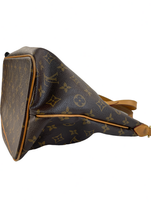 Louis Vuitton Palermo Handbag 336399