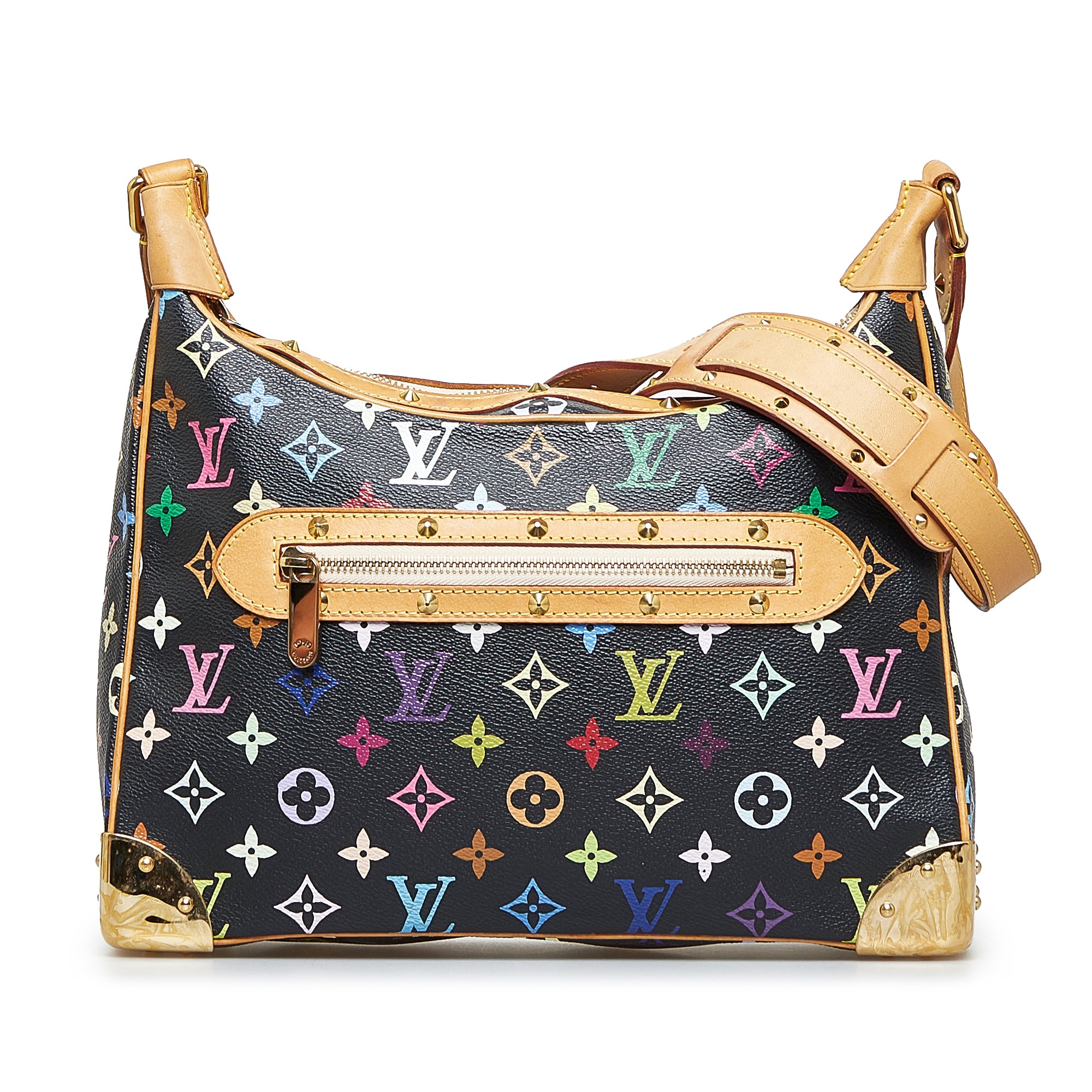 Louis Vuitton Boulogne Handbag