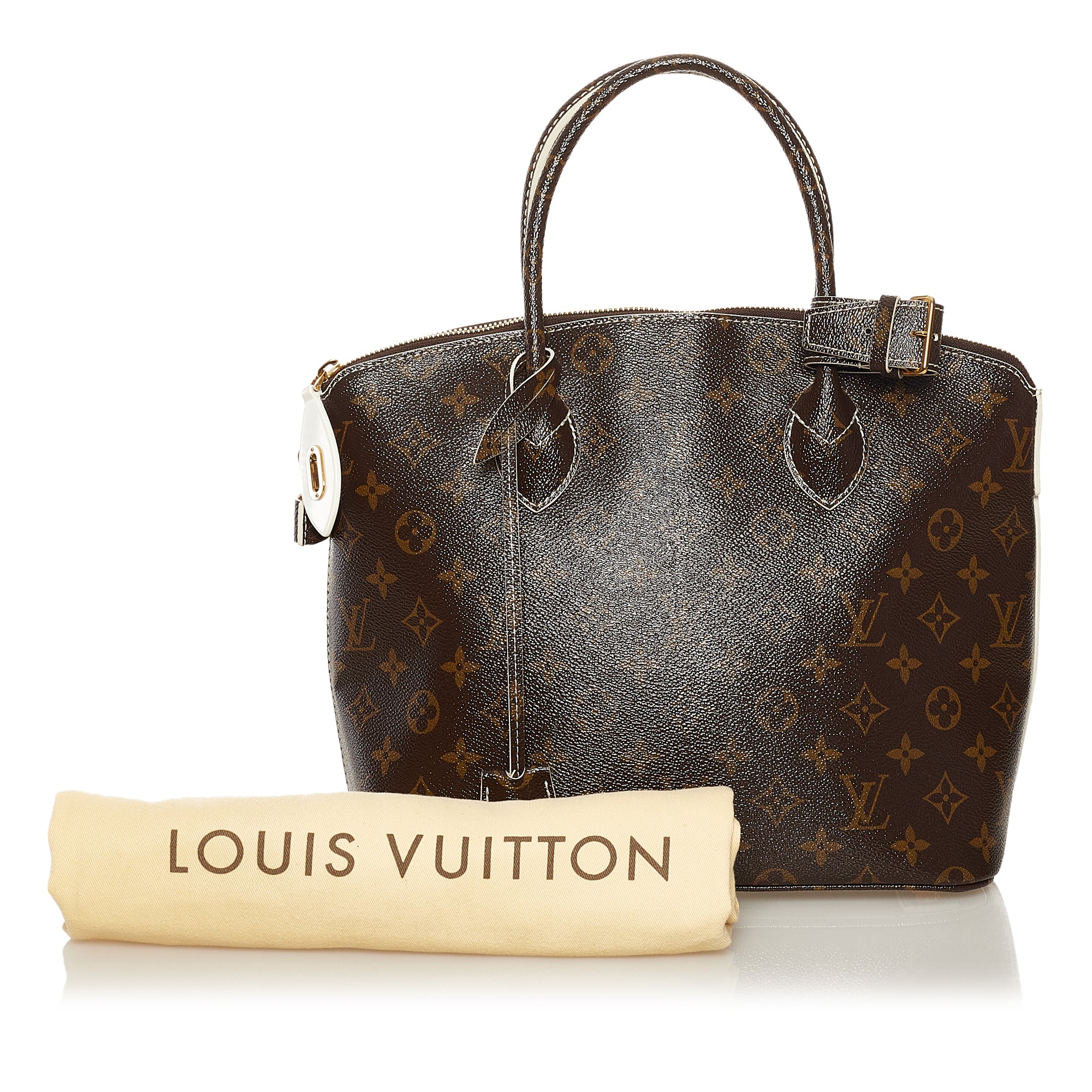 Louis Vuitton Monogram Lockit PM