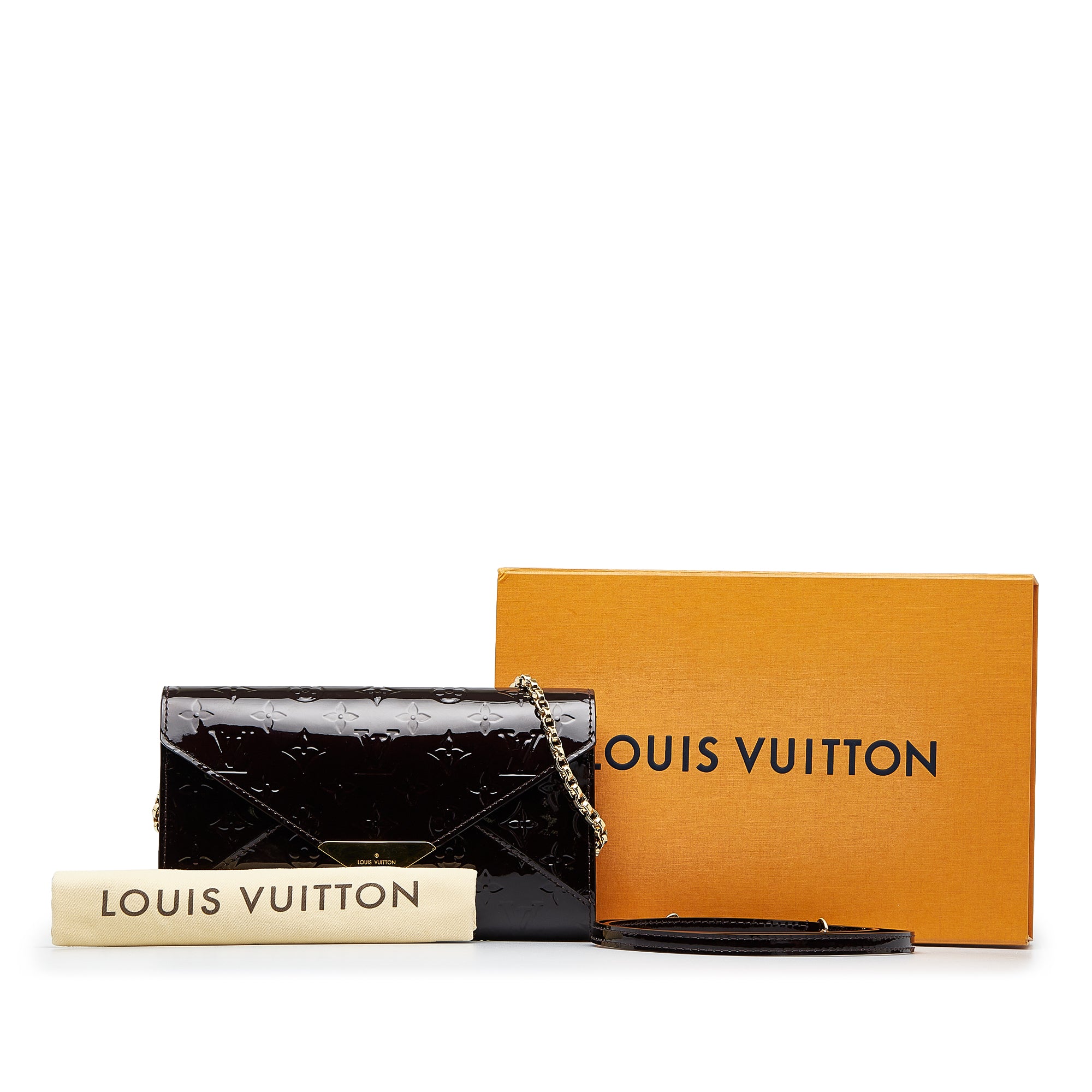 RARE Louis Vuitton Monogram Visionaire Portfolio M6VW6R7 041123