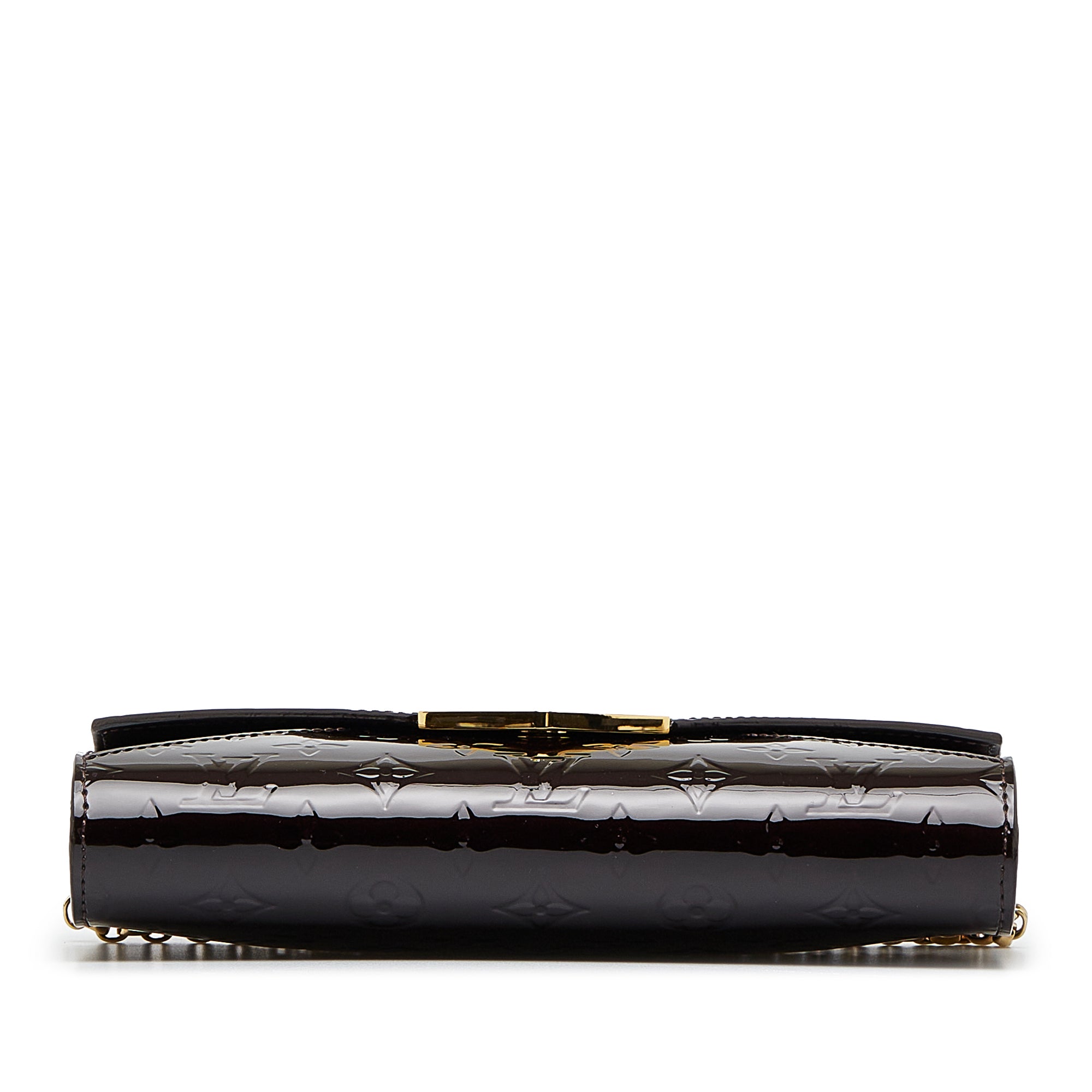 Louis Vuitton Vernis Mirror Bag Charm Amarante - A World Of Goods