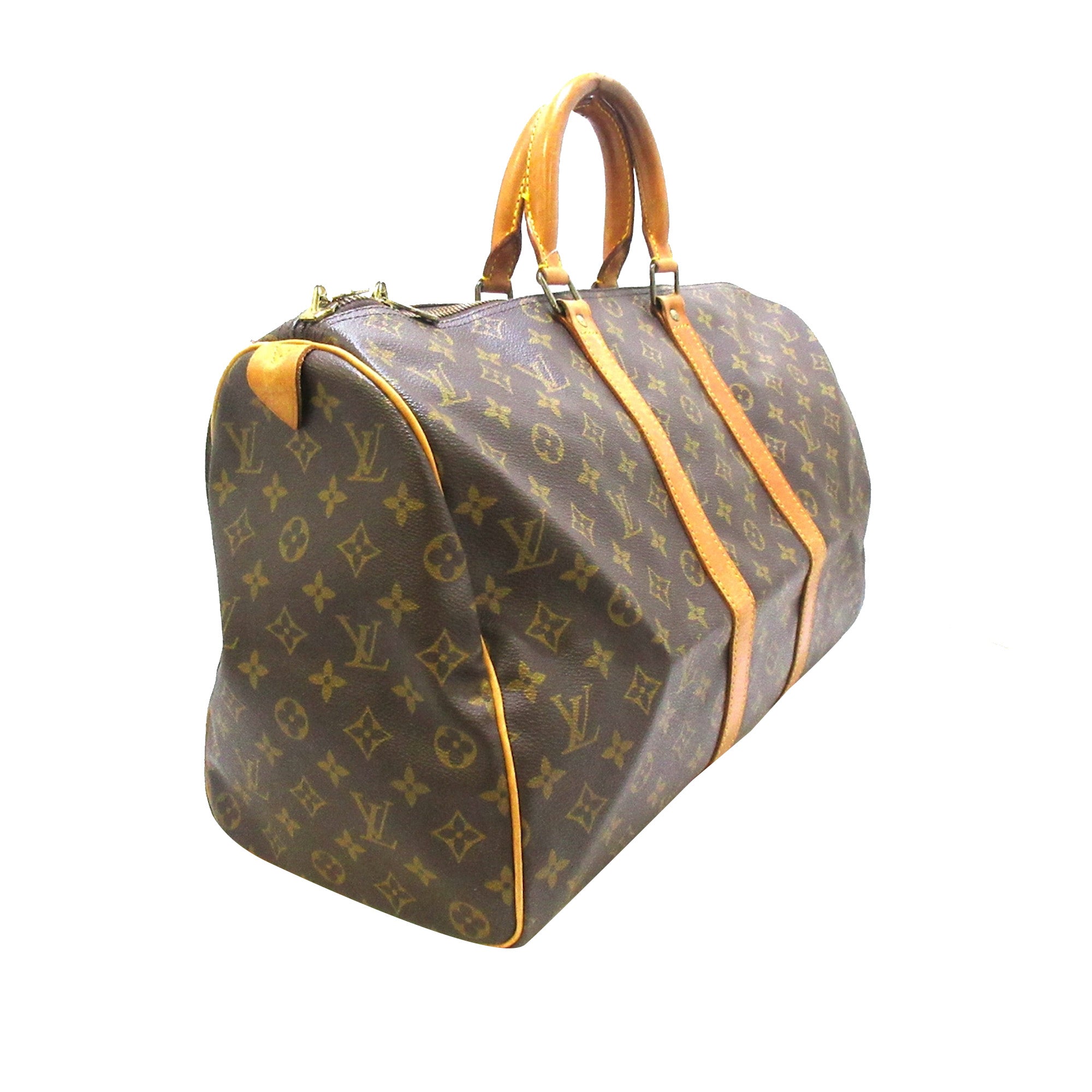 Louis Vuitton, Bags, Louis Vuitton Keepall Monogram Duffle