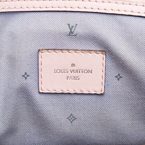 Preloved Louis Vuitton Limited Edition Pastel Giant Monogram Escale Speedy Bandouliere 30 Bag MB1220 92123 1000 Off Flash