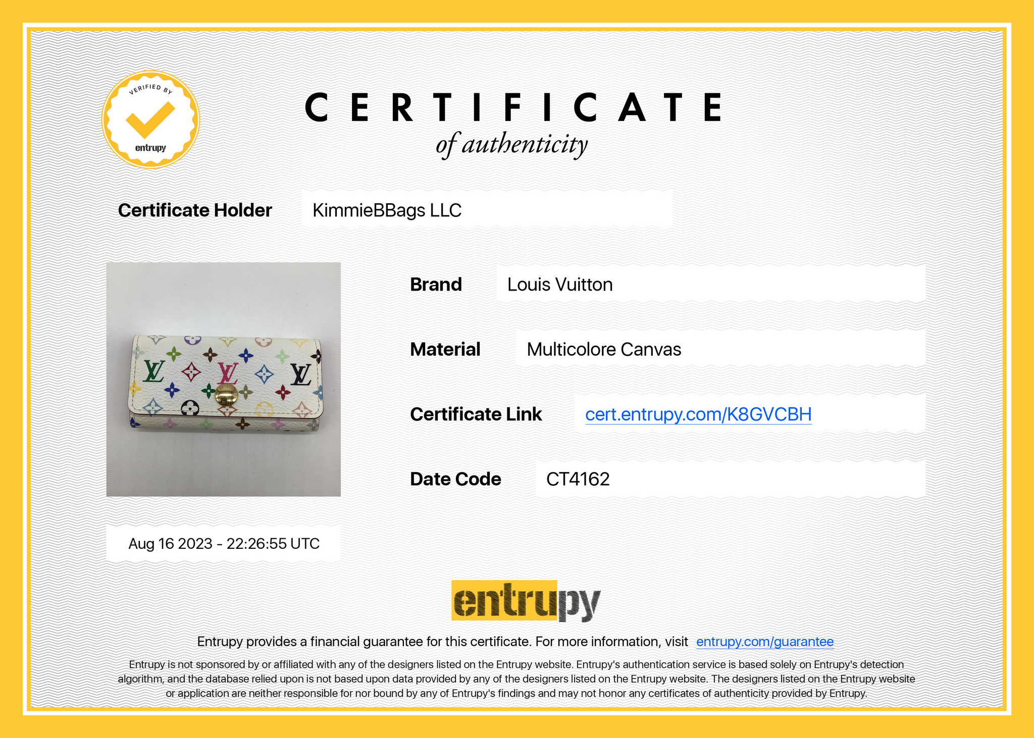 082923 Preloved Limited Edition Louis Vuitton Murakami White Multicolo –  KimmieBBags LLC