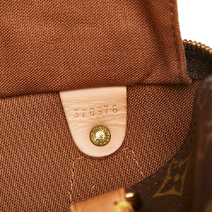 LV Louis Vuitton Speedy Monogram Size 25 Tahun 2011 Tas Wanita Authentic  Branded Original Preloved
