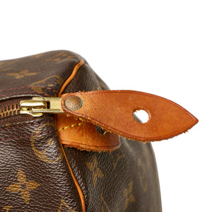Louis Vuitton // Brown Speedy 25 Monogram Bag – VSP Consignment