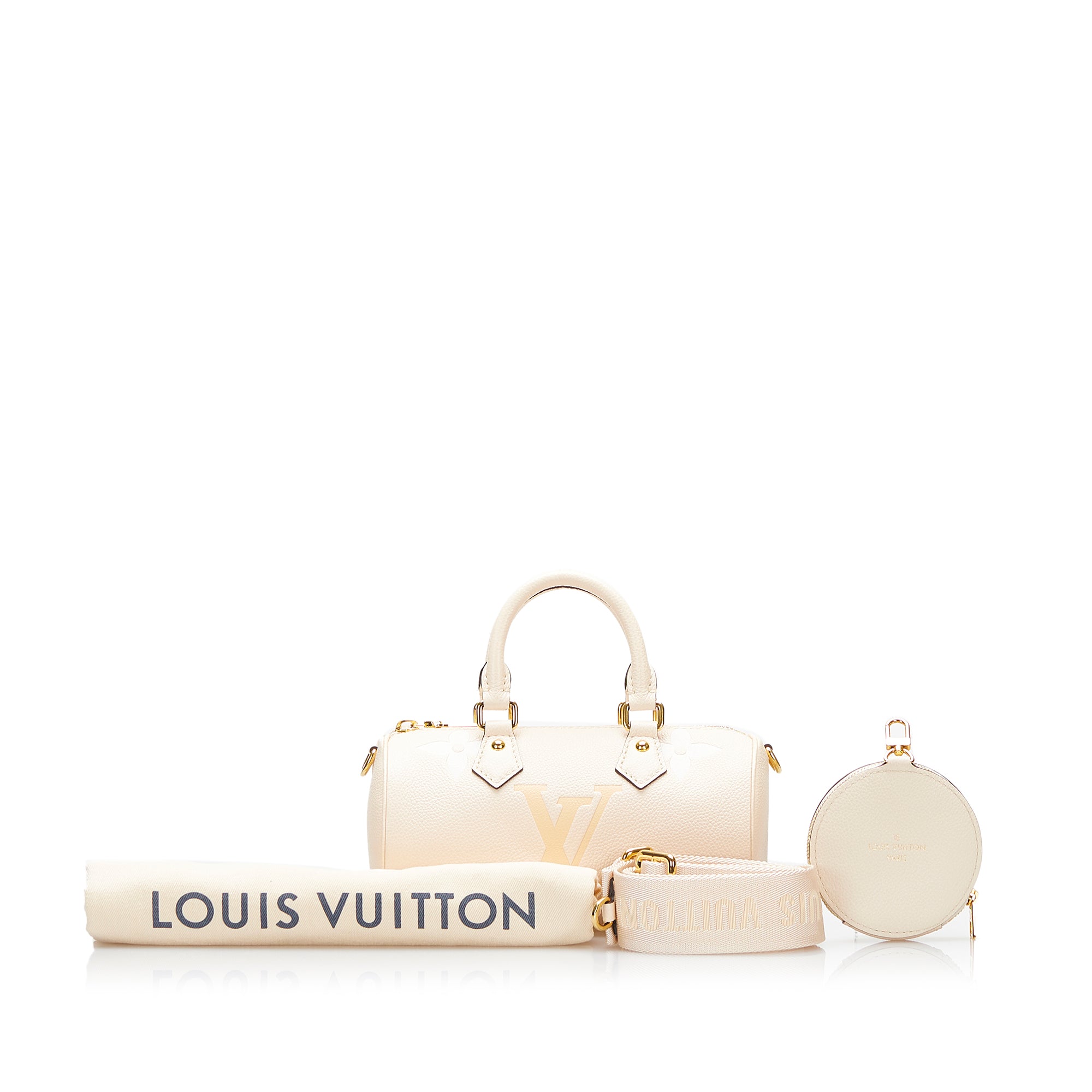 Louis Vuitton // Brown Monogram Papillon Bag – VSP Consignment