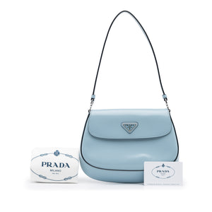 PRADA Cleo Bags, Authenticity Guaranteed