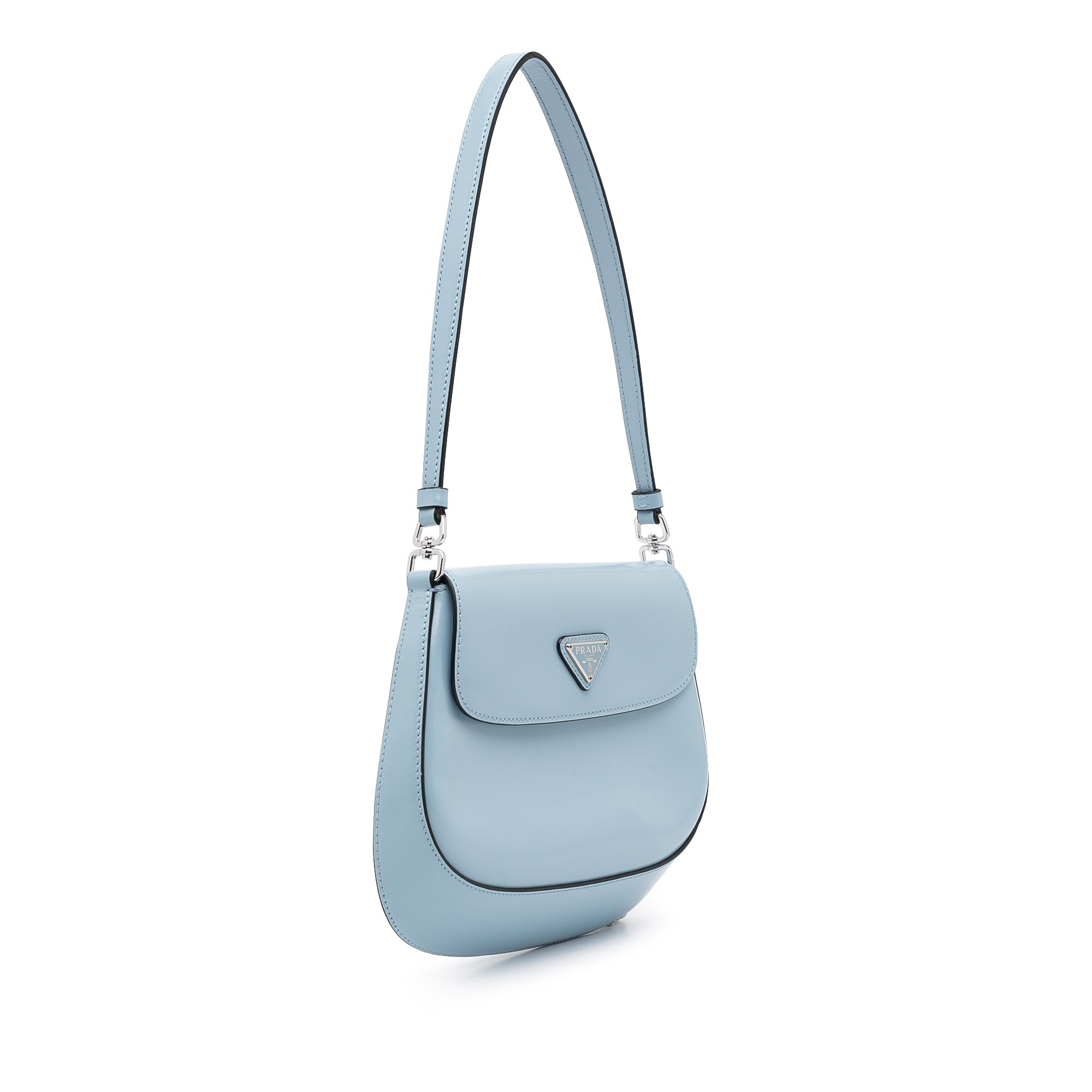 Prada Blue Crossbody Bags for Women