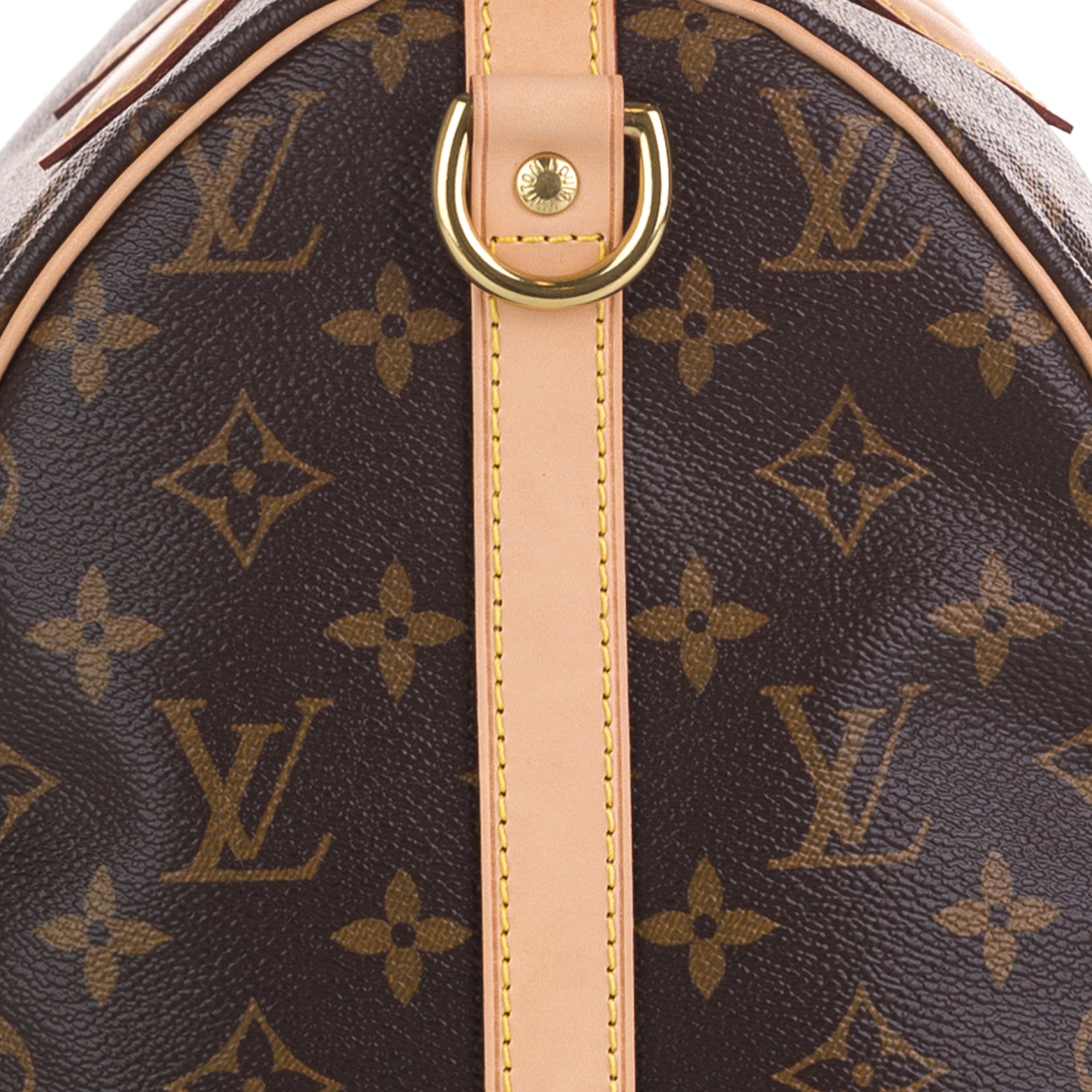 Louis Vuitton Speedy 40 Bandolier 100% authentic Pre-Loved