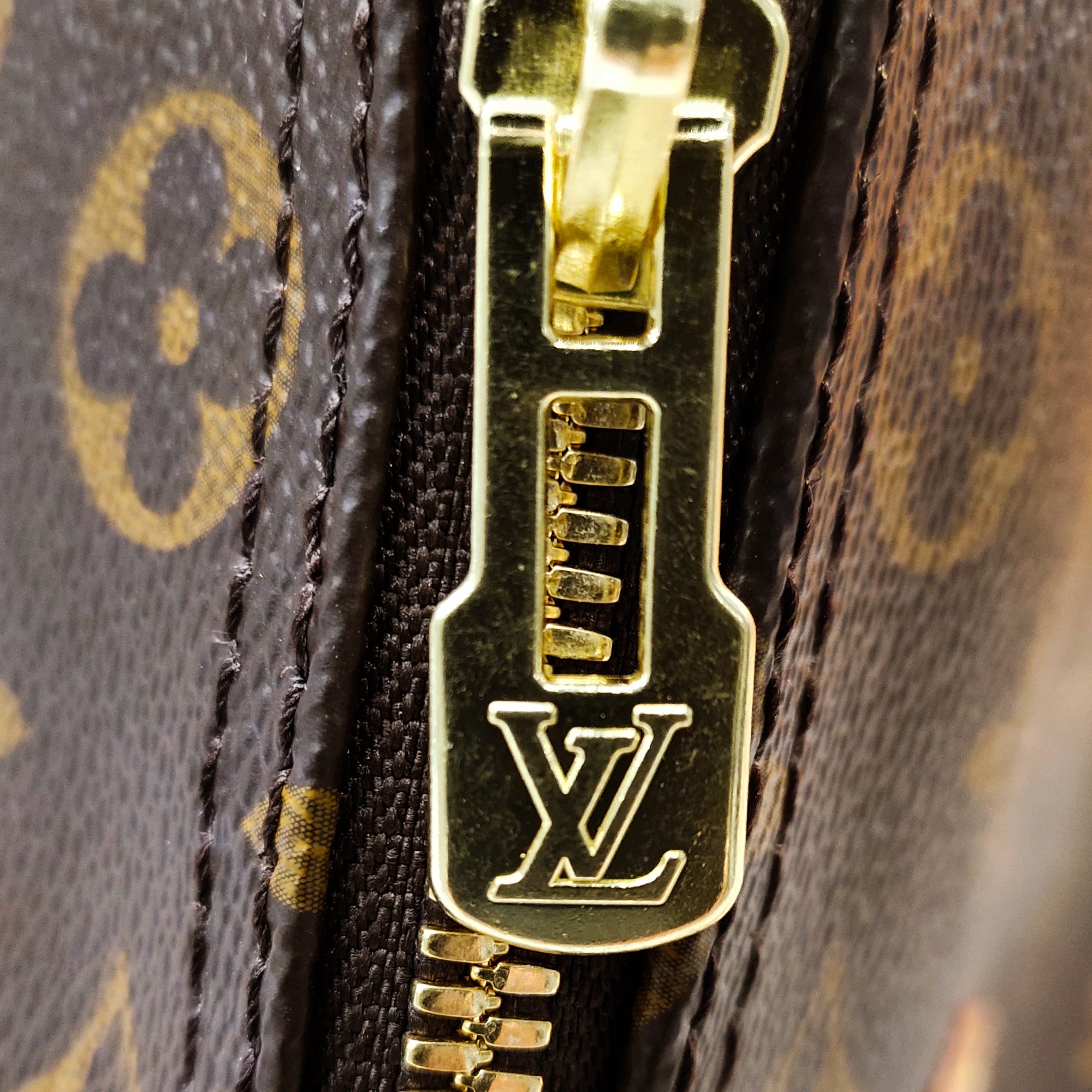 Preloved Louis Vuitton Monogram Speedy 30 Bandolier Bag SD4154 052423 –  KimmieBBags LLC