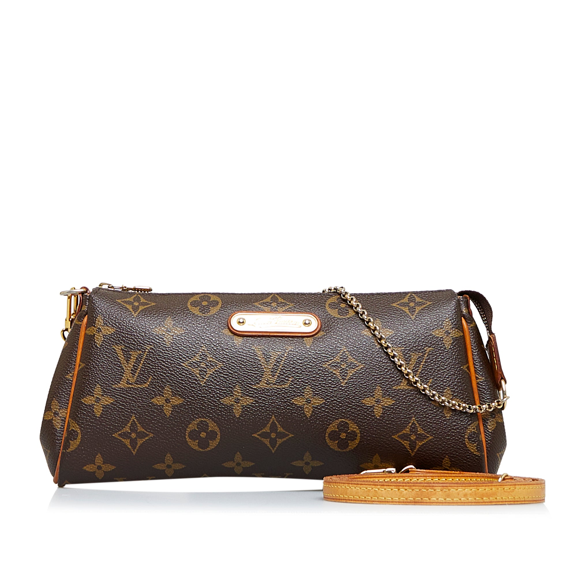 Preloved Louis Vuitton Gange Monogram Crossbody Shoulder Bag (Kimmie’s Bag) CA0022 101923