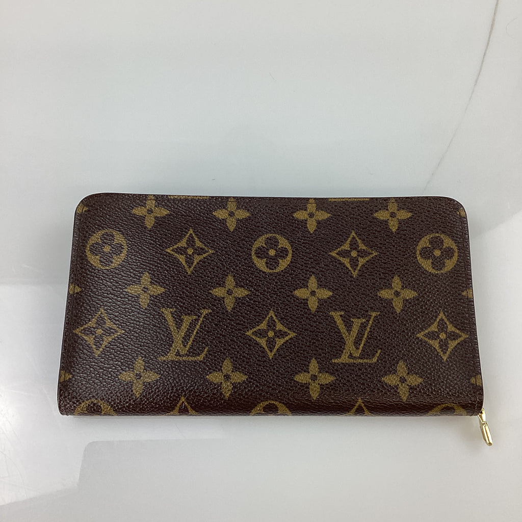 Preloved Louis Vuitton Monogram Zippy Long Wallet 4C7976M 042624 B