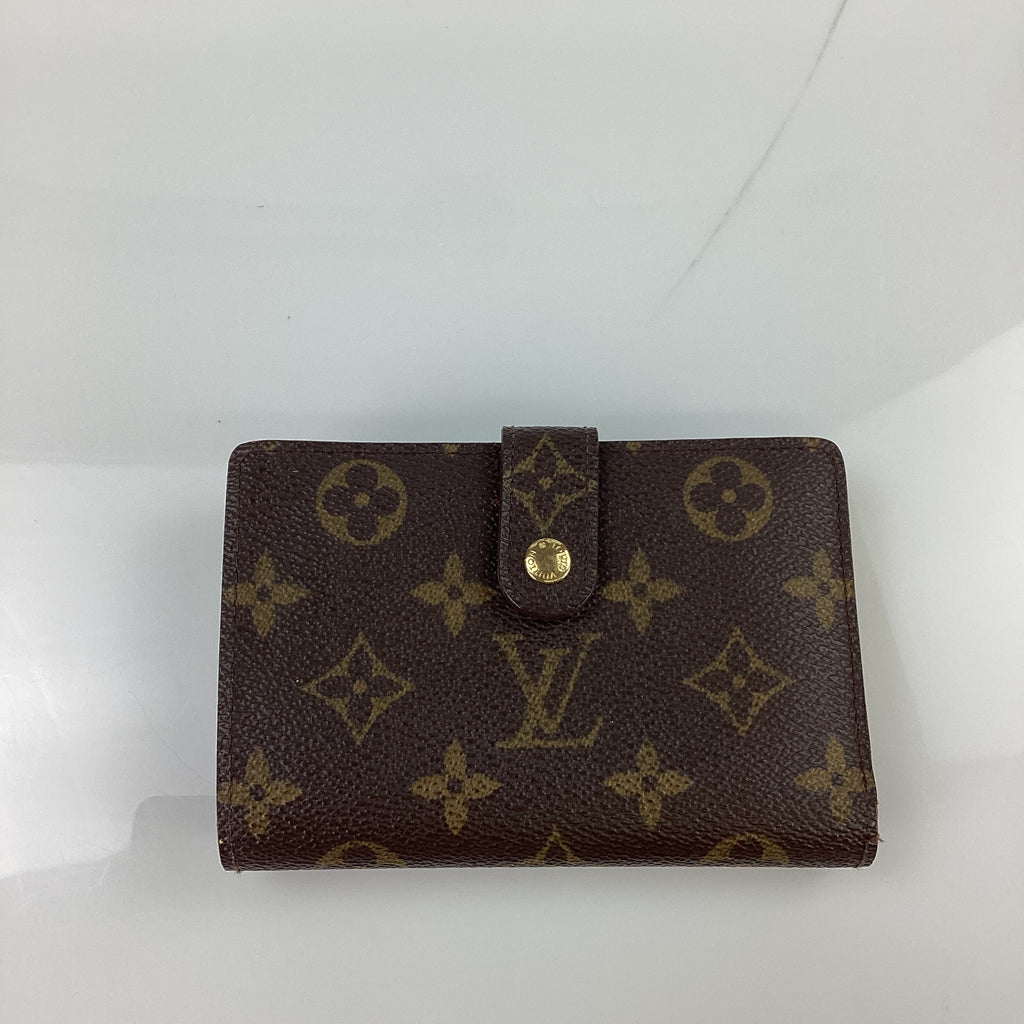 Preloved Louis Vuitton Monogram French Wallet BG9CQCT 042624 B