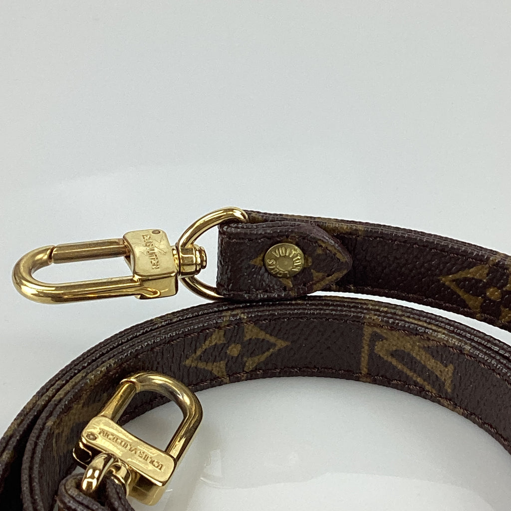 PRELOVED Louis Vuitton Monogram Shoulder Strap RA-100-86C2D8449BE838C347 042624 B