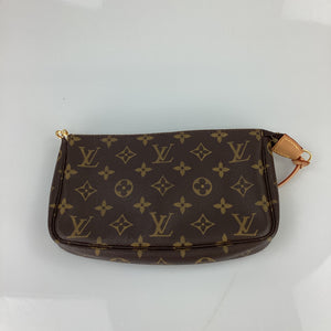 Preloved Louis Vuitton Monogram Pochette Accessories VGMG8WD 042624 B