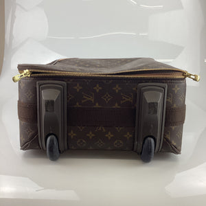 Preloved Louis Vuitton Pegase 55 Monogram Suitcase KR73XW2 0505324 B