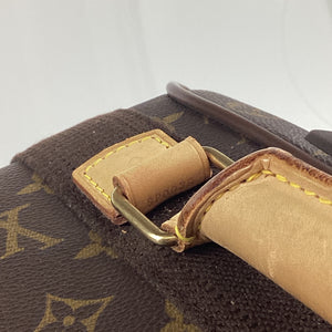 Preloved Louis Vuitton Pegase 55 Monogram Suitcase KR73XW2 0505324 B