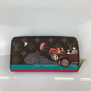 Preloved Louis Vuitton Monogram Vivienne Zippy Wallet V677JH3 042624 B